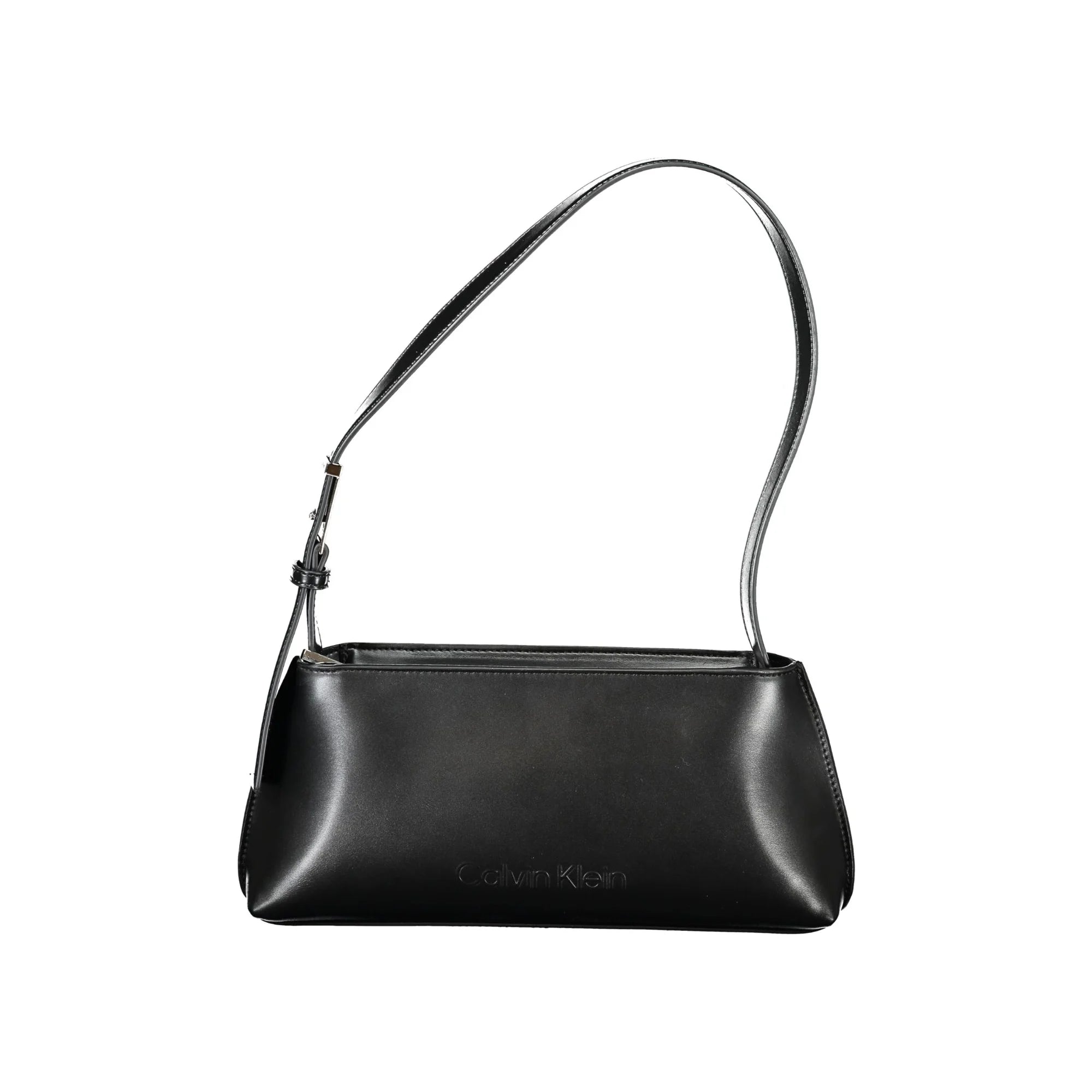 Calvin Klein Borsa a Spalla Donna Nera Logo Borse Nero - foto prodotto